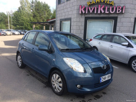 Toyota Yaris, Autot, Hämeenlinna, Tori.fi Toyota Yaris, Autot, Hämeenlinna, Tori.fi
