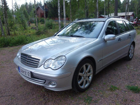 Mercedes-Benz C, Autot, Pöytyä, Tori.fi Mercedes-Benz C, Autot, Pöytyä, Tori.fi