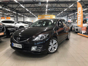 Mazda Mazda6, Autot, Lempäälä, Tori.fi Mazda Mazda6, Autot, Lempäälä, Tori.fi