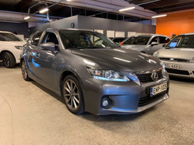 Lexus CT, Autot, Vantaa, Tori.fi Lexus CT, Autot, Vantaa, Tori.fi