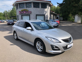 Mazda 6, Autot, Hämeenlinna, Tori.fi Mazda 6, Autot, Hämeenlinna, Tori.fi