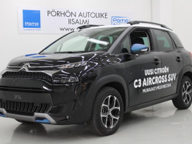 CITROEN C3 AIRCROSS, Autot, Iisalmi, Tori.fi CITROEN C3 AIRCROSS, Autot, Iisalmi, Tori.fi