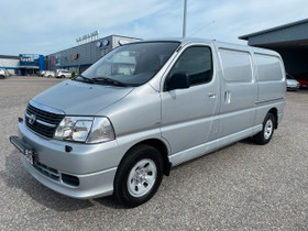 TOYOTA HIACE, Autot, Salo, Tori.fi TOYOTA HIACE, Autot, Salo, Tori.fi
