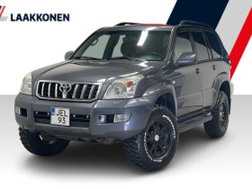 TOYOTA LAND CRUISER, Autot, Kuopio, Tori.fi TOYOTA LAND CRUISER, Autot, Kuopio, Tori.fi