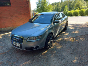 Audi A6, Autot, Joensuu, Tori.fi Audi A6, Autot, Joensuu, Tori.fi