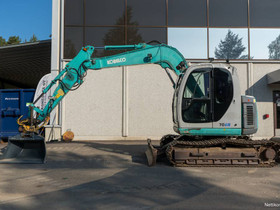 Kobelco SK70SR PYÖRITTÄJÄLLÄ, Maanrakennuskoneet, Työkoneet ja kalusto, Tuusula, Tori.fi Kobelco SK70SR PYÖRITTÄJÄLLÄ, Maanrakennuskoneet, Työkoneet ja kalusto, Tuusula, Tori.fi