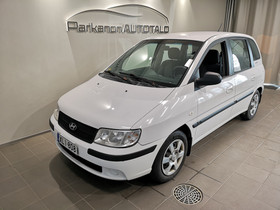 Hyundai Matrix, Autot, Parkano, Tori.fi Hyundai Matrix, Autot, Parkano, Tori.fi