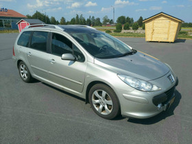 Peugeot 307, Autot, Isokyrö, Tori.fi Peugeot 307, Autot, Isokyrö, Tori.fi