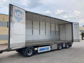Krone Limetec VPU 330, Peräkärryt ja trailerit, Auton varaosat ja tarvikkeet, Helsinki, Tori.fi Krone Limetec VPU 330, Peräkärryt ja trailerit, Auton varaosat ja tarvikkeet, Helsinki, Tori.fi