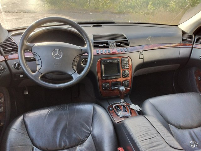 Mercedes Benz S 400 Mercedes Benz S Sarja Myydaan Tori Autot Tori