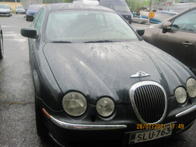 Jaguar S-Type, Autot, Taivassalo, Tori.fi