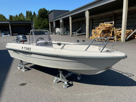 Terhi 4110 + F25DET, Moottoriveneet, Veneet, Raahe, Tori.fi Terhi 4110 + F25DET, Moottoriveneet, Veneet, Raahe, Tori.fi