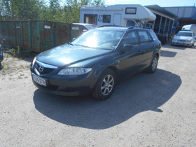 Mazda 6, Autot, Kajaani, Tori.fi Mazda 6, Autot, Kajaani, Tori.fi