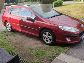 Peugeot 407, Autot, Joensuu, Tori.fi Peugeot 407, Autot, Joensuu, Tori.fi