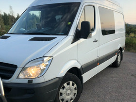 Mercedes-Benz Sprinter, Autot, Helsinki, Tori.fi Mercedes-Benz Sprinter, Autot, Helsinki, Tori.fi