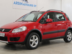 Suzuki SX4, Autot, Jyväskylä, Tori.fi Suzuki SX4, Autot, Jyväskylä, Tori.fi