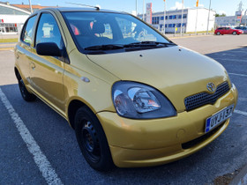 Toyota YARIS, Autot, Oulu, Tori.fi Toyota YARIS, Autot, Oulu, Tori.fi