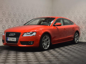 Audi A5, Autot, Lempäälä, Tori.fi Audi A5, Autot, Lempäälä, Tori.fi