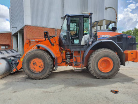 Hitachi Zw220-6, Maanrakennuskoneet, Työkoneet ja kalusto, Vantaa, Tori.fi Hitachi Zw220-6, Maanrakennuskoneet, Työkoneet ja kalusto, Vantaa, Tori.fi