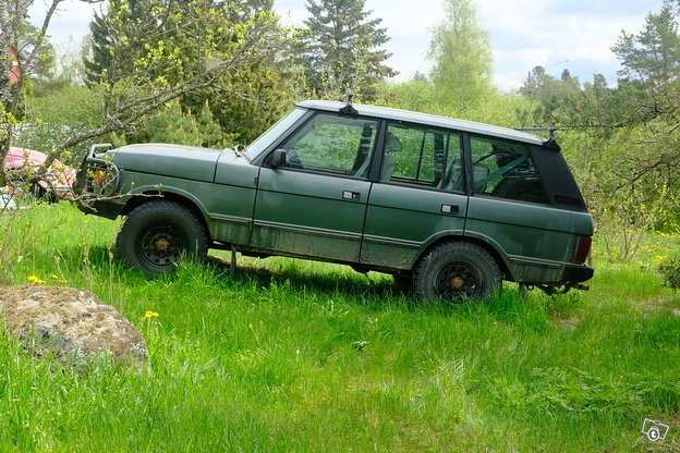 Land Rover Range Rover, kuva 1