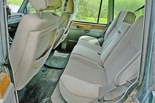 Land Rover Range Rover 4