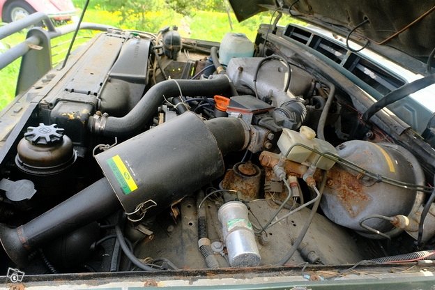 Land Rover Range Rover 6