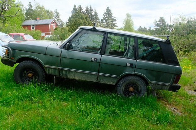 Land Rover Range Rover 13