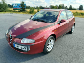 Alfa Romeo 147, Autot, Isokyrö, Tori.fi Alfa Romeo 147, Autot, Isokyrö, Tori.fi