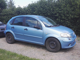 Citroen C3, Autot, Mustasaari, Tori.fi Citroen C3, Autot, Mustasaari, Tori.fi