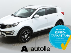 KIA Sportage, Autot, Oulu, Tori.fi KIA Sportage, Autot, Oulu, Tori.fi