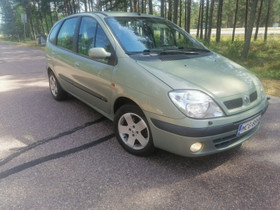 Renault Scenic, Autot, Hamina, Tori.fi Renault Scenic, Autot, Hamina, Tori.fi