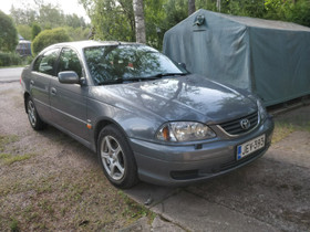 Toyota Avensis, Autot, Kouvola, Tori.fi Toyota Avensis, Autot, Kouvola, Tori.fi