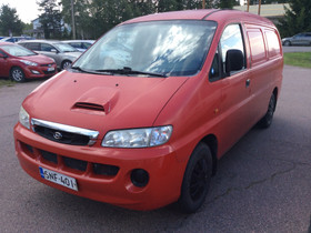 Hyundai H-1, Autot, Kouvola, Tori.fi Hyundai H-1, Autot, Kouvola, Tori.fi