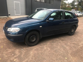 Nissan Almera, Autot, Hamina, Tori.fi Nissan Almera, Autot, Hamina, Tori.fi