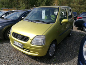 Opel Agila, Autot, Heinola, Tori.fi Opel Agila, Autot, Heinola, Tori.fi