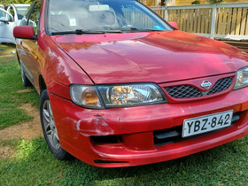 Nissan Almera, Autot, Kotka, Tori.fi Nissan Almera, Autot, Kotka, Tori.fi
