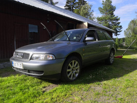 Audi A4, Autot, Sonkajärvi, Tori.fi Audi A4, Autot, Sonkajärvi, Tori.fi