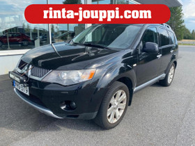Mitsubishi Outlander, Autot, Laihia, Tori.fi Mitsubishi Outlander, Autot, Laihia, Tori.fi