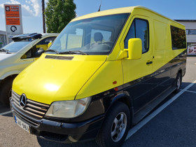 Mercedes-Benz SPRINTER, Autot, Oulu, Tori.fi Mercedes-Benz SPRINTER, Autot, Oulu, Tori.fi