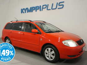 Toyota Corolla, Autot, Kokkola, Tori.fi Toyota Corolla, Autot, Kokkola, Tori.fi