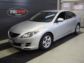 Mazda 6, Autot, Jyväskylä, Tori.fi Mazda 6, Autot, Jyväskylä, Tori.fi