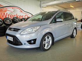 Ford C-MAX Grand, Autot, Laitila, Tori.fi Ford C-MAX Grand, Autot, Laitila, Tori.fi