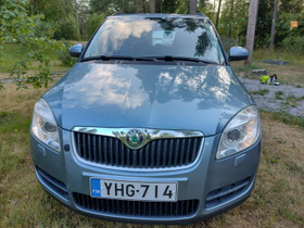 Skoda Fabia, Autot, Imatra, Tori.fi Skoda Fabia, Autot, Imatra, Tori.fi