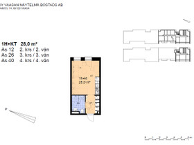 1H, 28m², Asemakatu, Vaasa, Vuokrattavat asunnot, Asunnot, Vaasa, Tori.fi 1H, 28m², Asemakatu, Vaasa, Vuokrattavat asunnot, Asunnot, Vaasa, Tori.fi