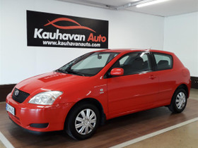 Toyota Corolla, Autot, Kauhava, Tori.fi Toyota Corolla, Autot, Kauhava, Tori.fi
