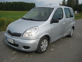 Toyota Yaris Verso, Autot, Isokyrö, Tori.fi Toyota Yaris Verso, Autot, Isokyrö, Tori.fi