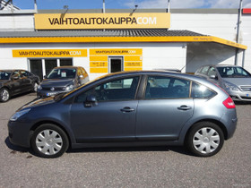 Citroen C4, Autot, Lahti, Tori.fi Citroen C4, Autot, Lahti, Tori.fi