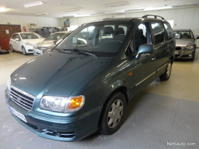 Hyundai Trajet, Autot, Sastamala, Tori.fi Hyundai Trajet, Autot, Sastamala, Tori.fi