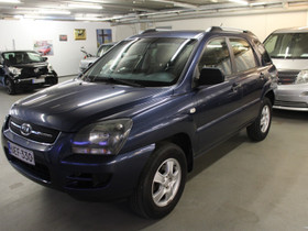 KIA Sportage, Autot, Turku, Tori.fi KIA Sportage, Autot, Turku, Tori.fi