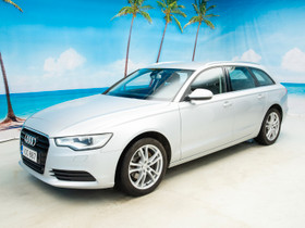 Audi A6, Autot, Kerava, Tori.fi Audi A6, Autot, Kerava, Tori.fi